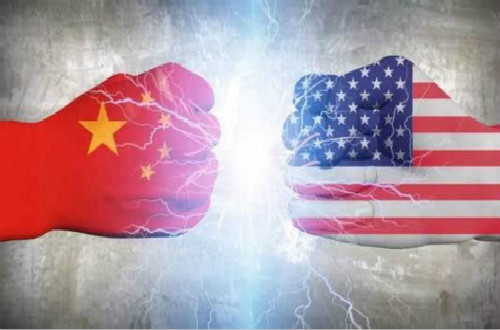 中美贸易战不仅仅是打压雷火电竞官网首页登录品牌华为更是打压雷火电竞官方网站入口整个国家