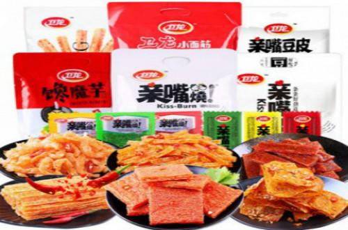 卫龙：如何成就辣条领导品牌？