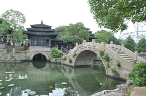 中国最美古桥十大排行榜，那一座古桥最令人流连忘返？