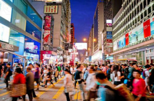 杭州购物街十大排名，哪条购物街是最吸引你的地方？