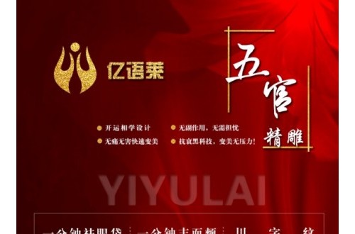 亿语莱五官精雕产品是什么成分？产品安全吗？怎么加盟的呢？加盟代理有什么优势？