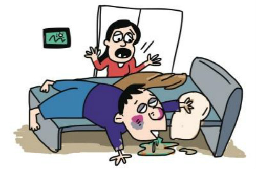 面对醉酒后的各种症状应该采用什么方式来改善？