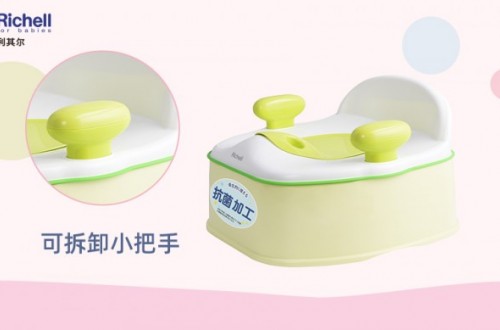 夏季卫生好习惯，离不开儿童小马桶