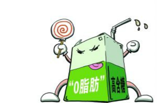 零脂肪食物真的就不长肉可以随便吃就能减肥么？