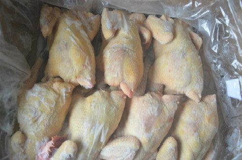 大量的便宜冷冻鸡肉是如何来的呢？安全怎么样？