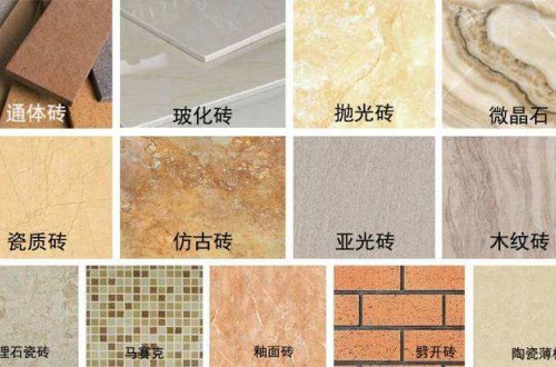 地板砖的品牌及种类 地板砖十大品牌排行榜