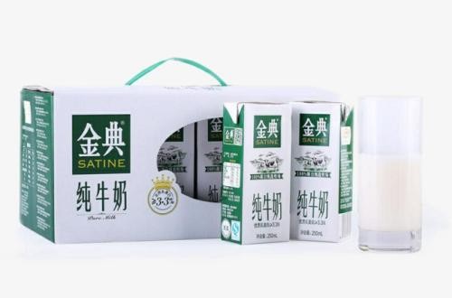 高端牛奶有哪些 牛奶十大品牌排行榜
