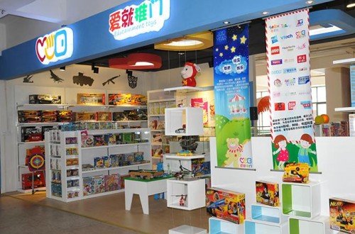 什么品牌玩具销量好 儿童品牌玩具加盟排行榜