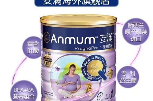 孕妇奶粉推荐 孕妇奶粉排行榜10强