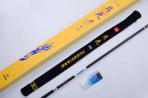 鱼竿的选择要点 2019年国产鱼竿十大品牌排行榜