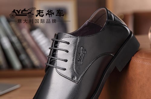 皮鞋品牌排名：老爷车皮鞋迈入全球高端品牌行列