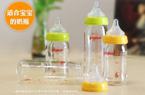 硅胶奶瓶哪个牌子好 硅胶奶瓶十大品牌排行榜