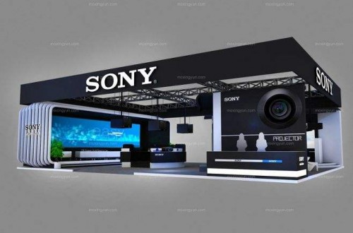 sony专卖店：索尼SONY品牌故事