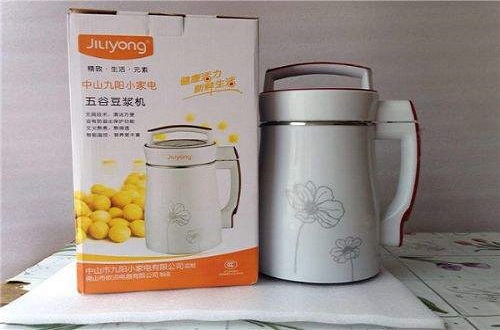 豆浆机什么牌子好，九阳豆浆机到底怎么样