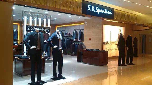 男装品牌推荐：萨巴蒂尼男装品牌介绍