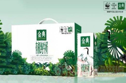 什么牌子的牛奶最好 牛奶品牌十大排行榜