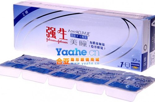 最好的隐形眼镜有哪些 十大隐形眼镜品牌排行榜