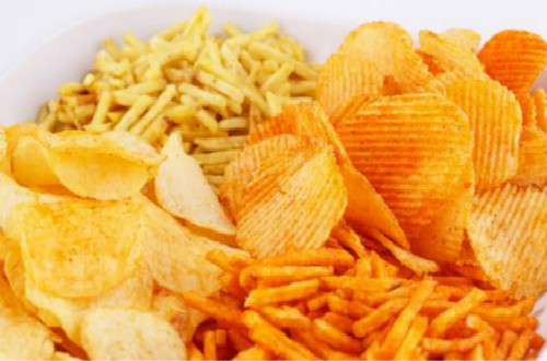 十款火爆全网的膨化食品，给你的味蕾全新的体验