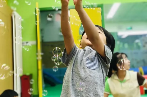 要加盟托幼？这份芭迪熊亲幼馆的“新手指南”一定要拿好！