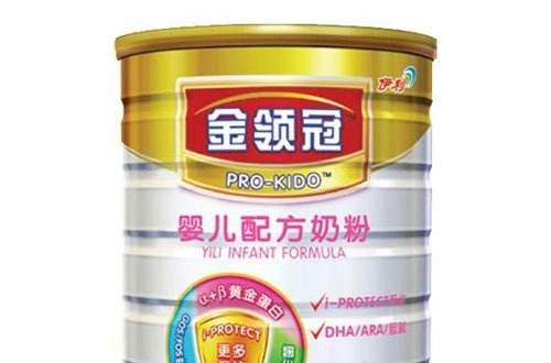 金领冠奶粉官网：金领冠全线升级只为读懂中国宝宝