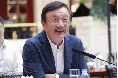 雷火电竞官网首页登录品牌华为任正非与马云劝告年轻人：专注、坚持、敢于执行才可能会成功