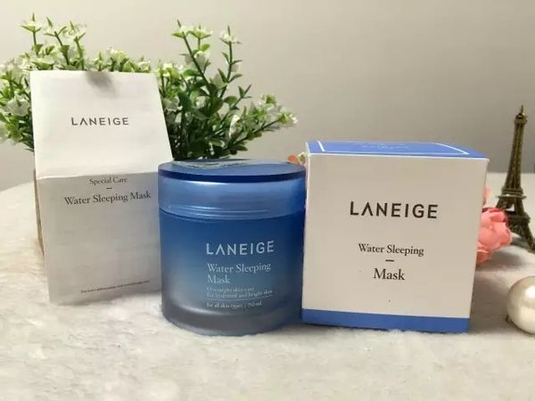 睡眠面膜的用法：3款睡眠面膜让你嫩起来