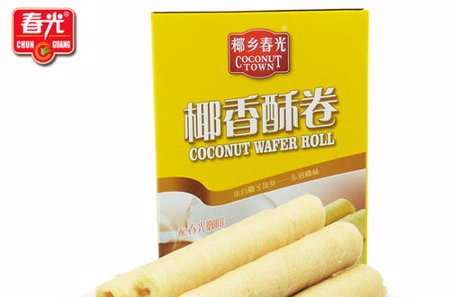 海南特产休闲食品：春光食品品牌故事