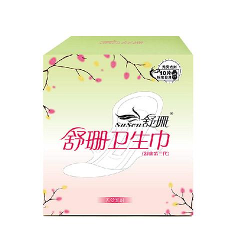 舒珊卫生巾最新事件：舒珊成品质生活首选