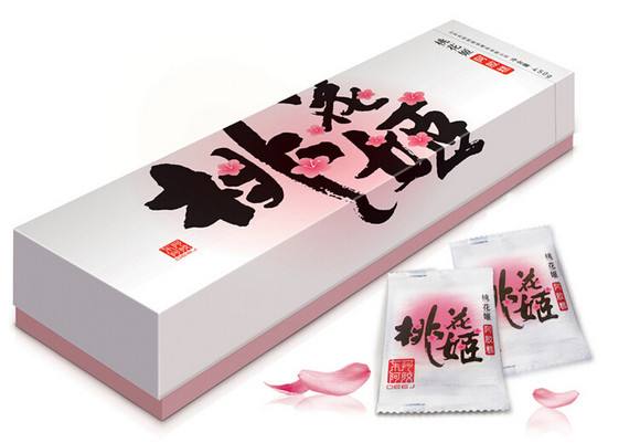 东阿阿胶桃花姬：助女人如何吃出美丽来