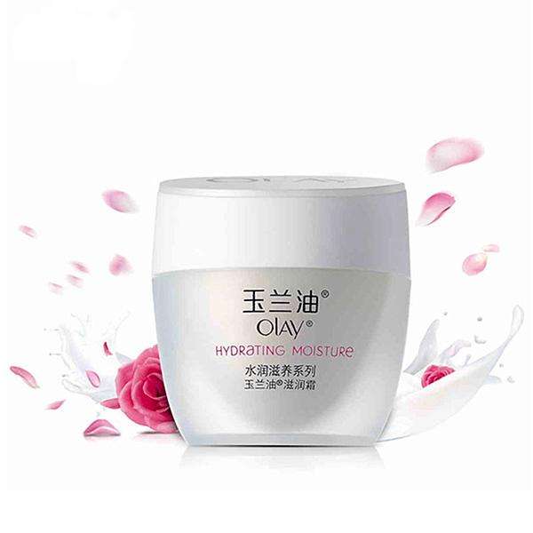 宝洁公司旗下品牌：玉兰油的品牌故事