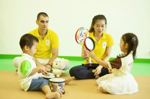 托幼加盟店不知如何选址？芭迪熊亲幼馆为你选出“黄金宝地”