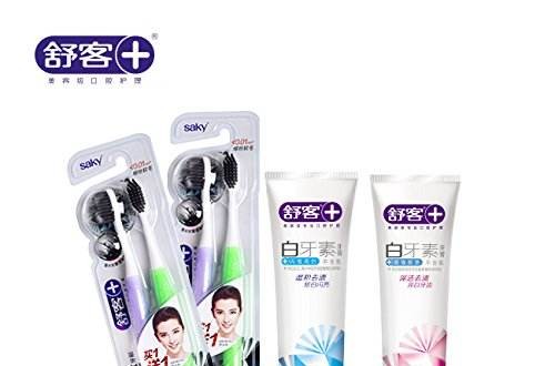 舒客官网：舒客被评为最具成长力品牌