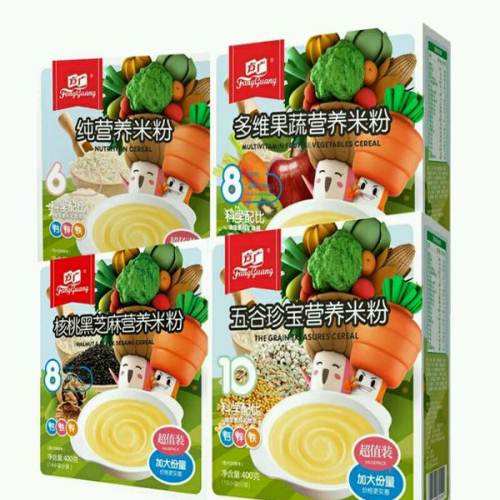 方广米粉：品质是赢得市场的唯一途径