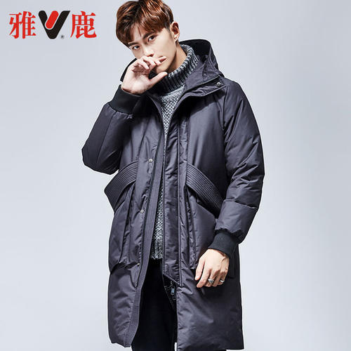 雅鹿羽绒服官网：不忘初心，以客户为中心打造好产品