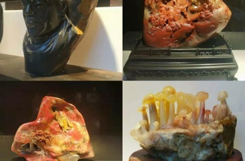 四大国石雕刻展即将开幕，国石精展“精”在何处？