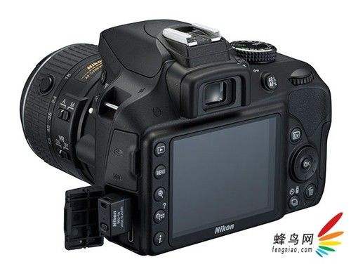 单反相机品牌：尼康D3300详细测评