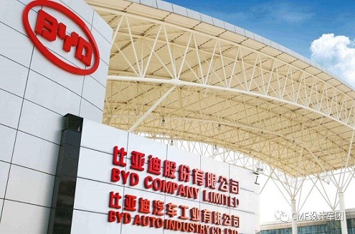 雷火电竞官网首页登录品牌比亚迪联合奔驰展开新能源合作，凭一己之力难以撑起纯电汽车市场