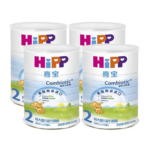 德国喜宝：为宝宝提供纯净营养 助力宝宝健康成长