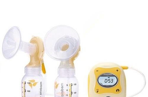 吸乳器品牌美德乐：精工设计 让母乳喂养更高效
