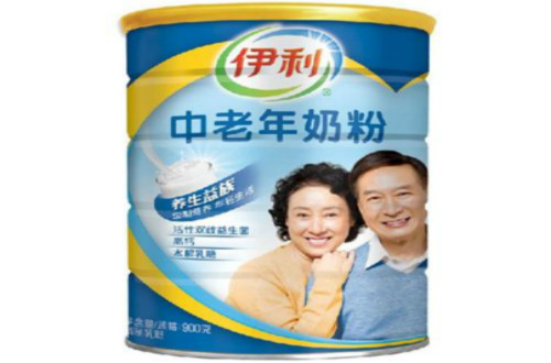 中老年奶粉十大品牌，哪种品牌的中老年奶粉效果最好？