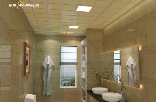 集成吊顶品牌哪个好？十大集成吊顶品牌帮助您对比挑选