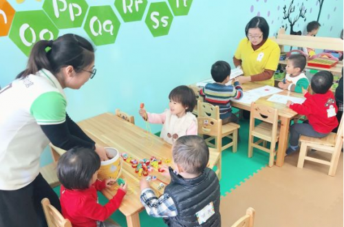 投资托育经常失败？芭迪熊亲幼馆助你科学突出重围