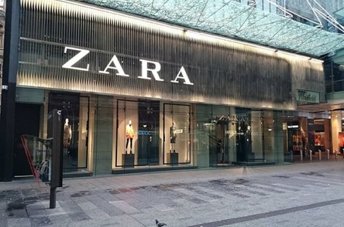 Zara、Gap等快时尚品牌 除了卖衣服还卖啥