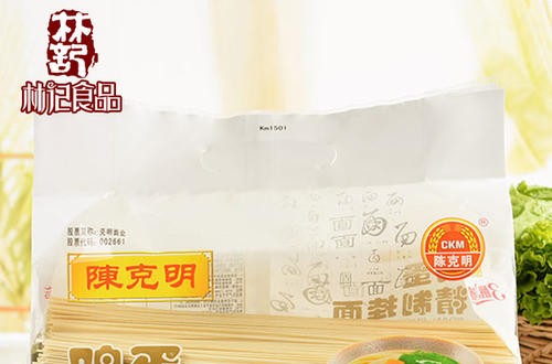 挂面品牌克明面业：诚实守信 处处利他暖人心