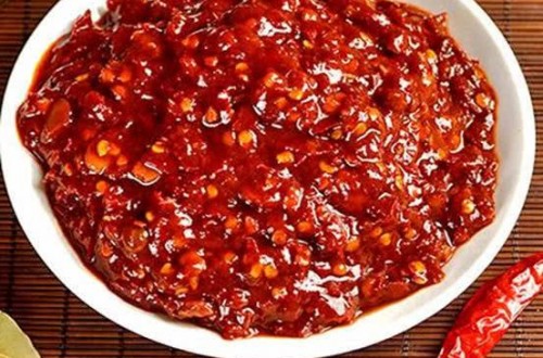 川菜之魂郫县豆瓣：味道香辣、口感鲜甜