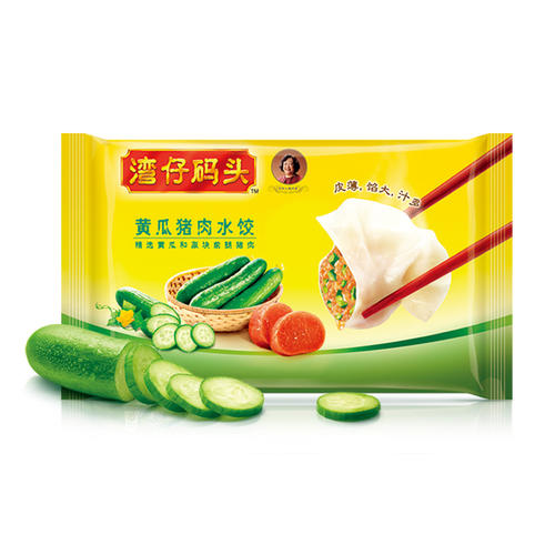 湾仔码头水饺：顾客是衣食父母，产品质量必须有保证