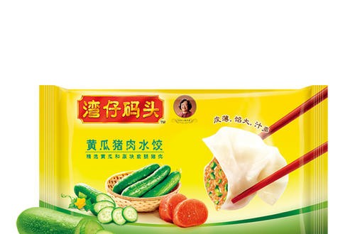 湾仔码头水饺：顾客是衣食父母，产品质量必须有保证