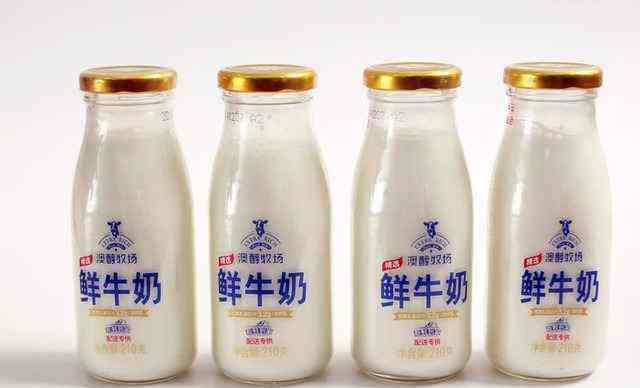 广泽乳业：优质奶源自严谨的检测标准、先进的加工工艺