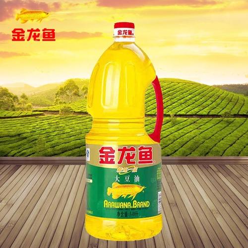 金龙鱼食用油：深耕全球环境原料场地