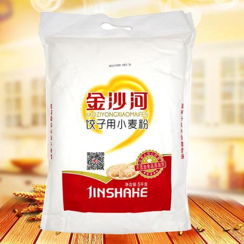 金沙河面粉质量部负责人：好质量是企业发展根本